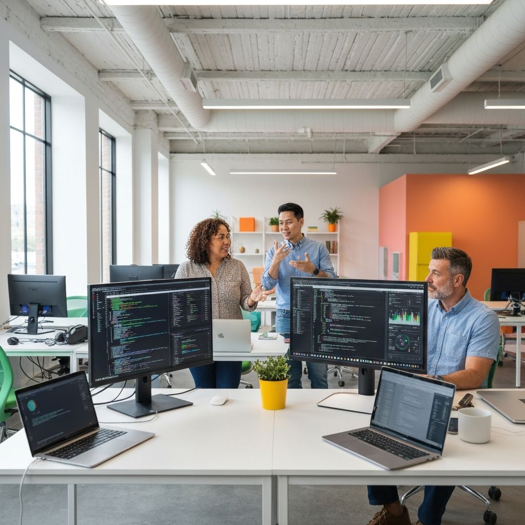 SkyLink Team Collaboration