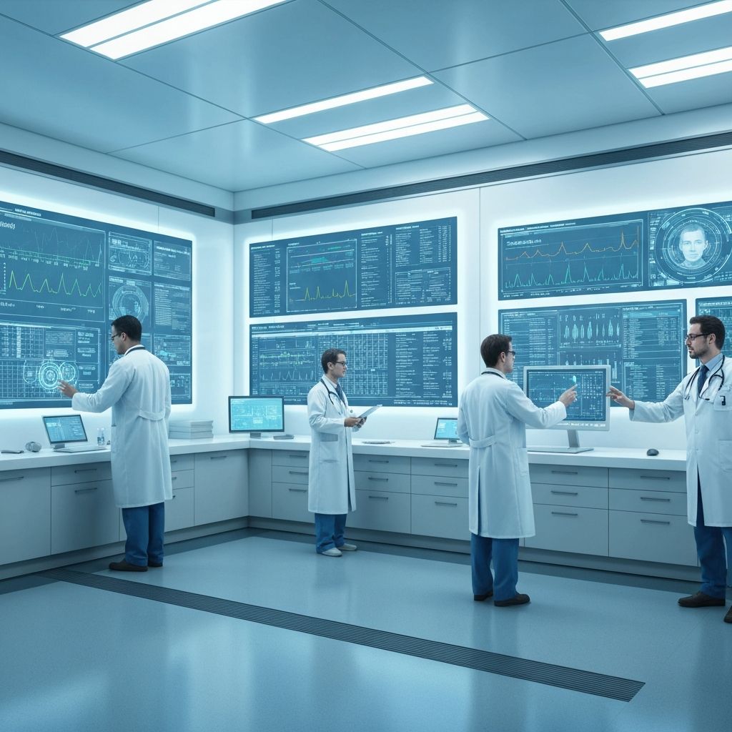 Digital Transformation in Healthcare: The Future of HIS