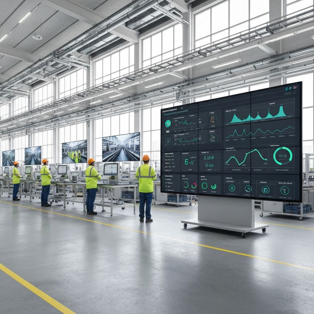 Gulf Manufacturing Co. Enterprise ERP System