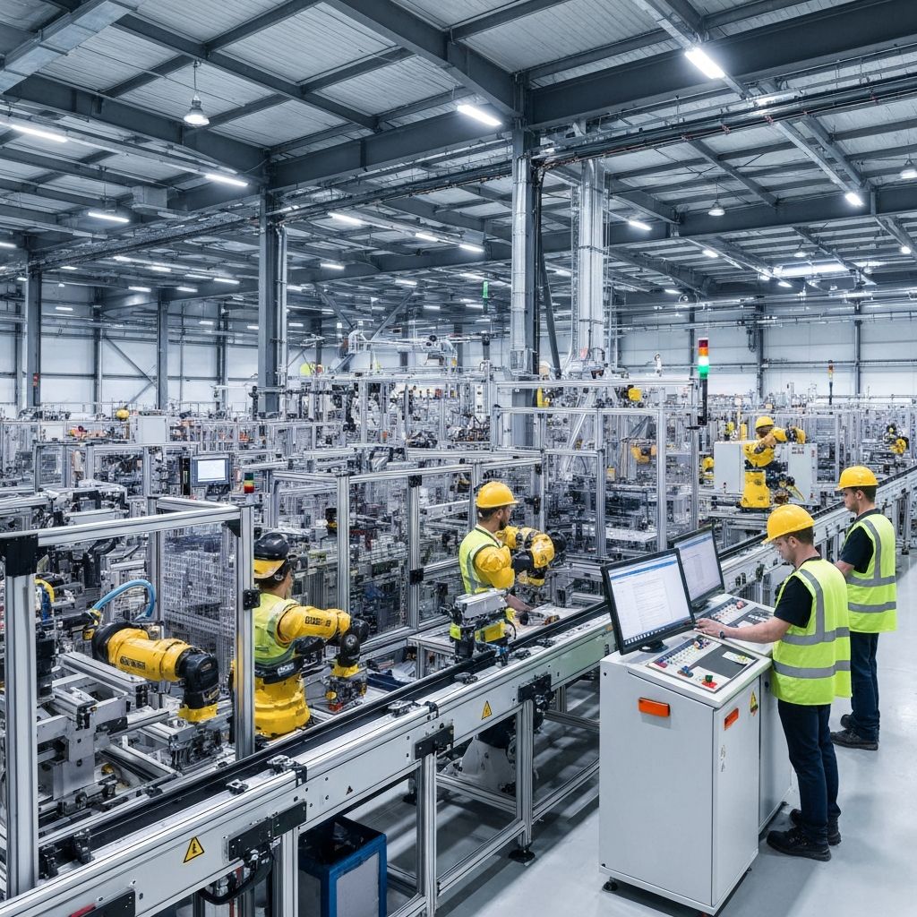 Gulf Manufacturing Co. Enterprise ERP System