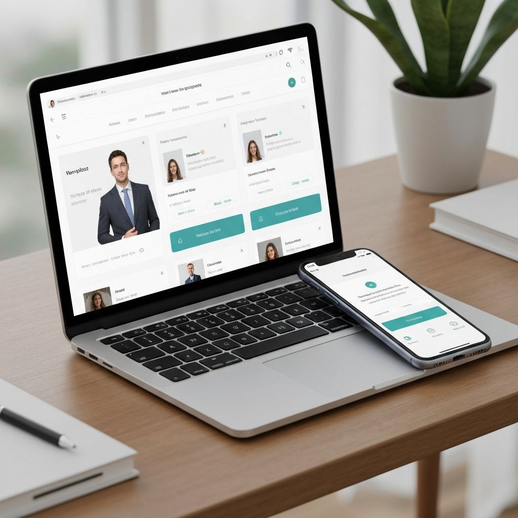 TechCorp Solutions Custom Web Platform & Mobile App