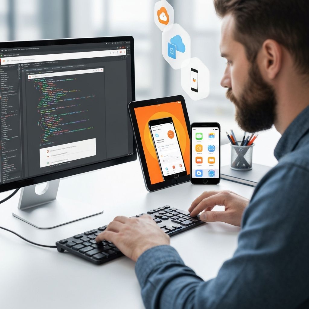 Web & Mobile Development