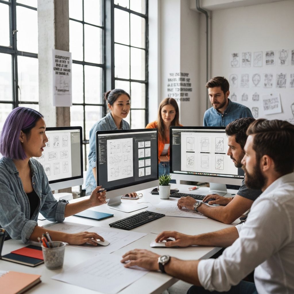 Conceptualization & Design